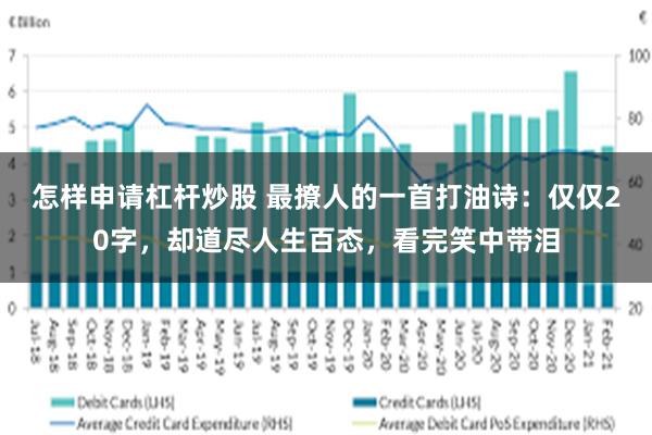 怎样申请杠杆炒股 最撩人的一首打油诗：仅仅20字，却道尽人生