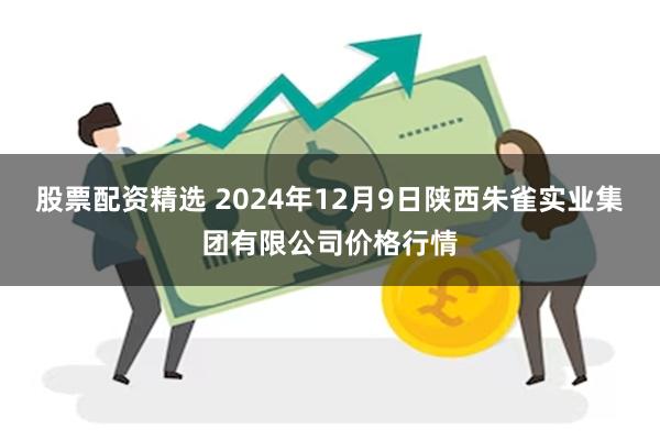 股票配资精选 2024年12月9日陕西朱雀实业集团有限公司价